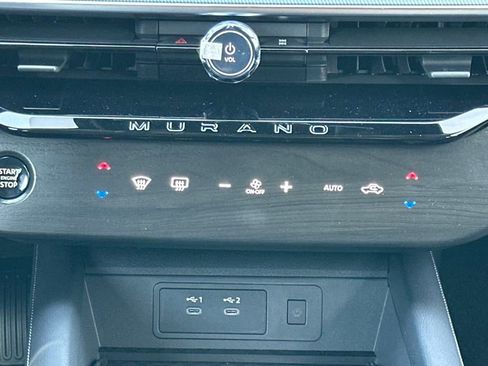 New 2025 Nissan Murano SL image 22