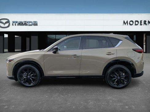 Certified 2024 MAZDA CX-5 Carbon Edition image 8