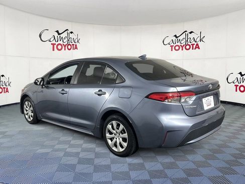 Used 2022 Toyota Corolla LE FWD image 6
