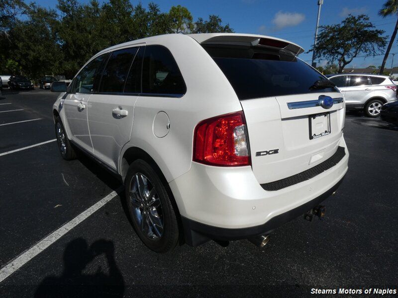 Used 2011 Ford Edge Limited w/ 302A Rapid Spec Order Code FWD image 9