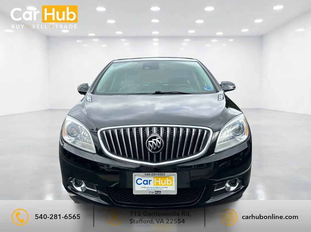 Used 2015 Buick Verano Premium FWD image 2