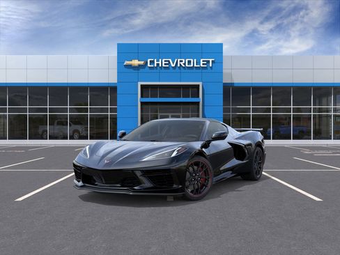 New 2026 Chevrolet Corvette Stingray Coupe w/ Z51 Performance Package image 17