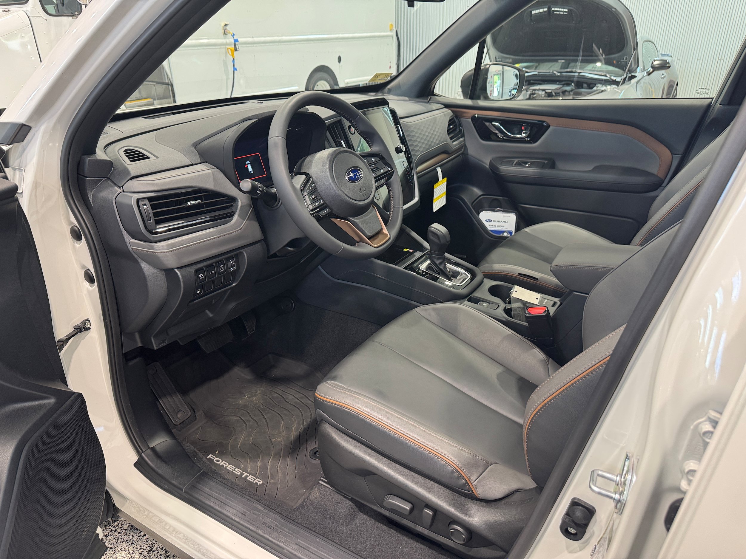 Used 2025 Subaru Forester Sport AWD/4WD image 13