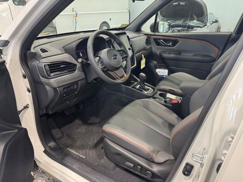 Used 2025 Subaru Forester Sport AWD/4WD image 13