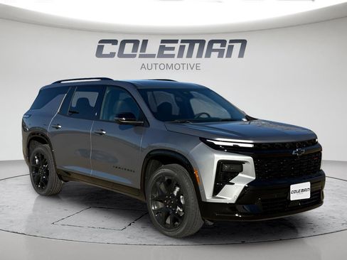 New 2026 Chevrolet Traverse RS AWD/4WD image 7
