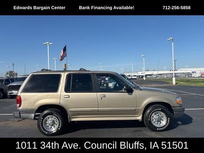 Used 1999 Ford Explorer XLT