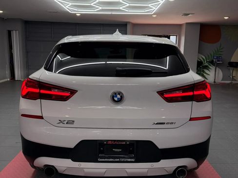 Used 2018 BMW X2 xDrive28i AWD/4WD image 5