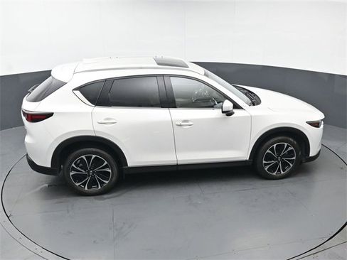 Certified 2023 MAZDA CX-5 AWD 2.5 S w/ Premium Package image 43