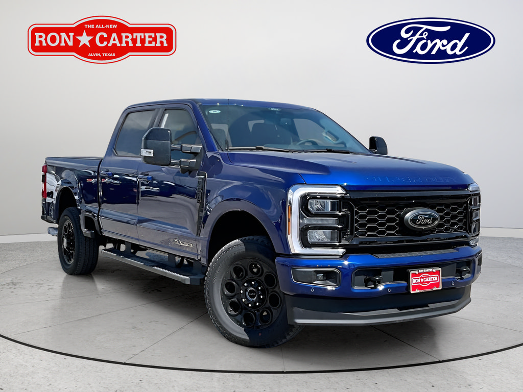 New 2026 Ford F250 Lariat w/ Black Appearance Package AWD/4WD image 1