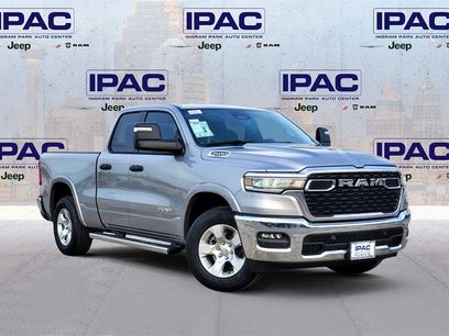 New 2025 RAM 1500 Lone Star