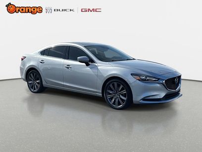 Used 2018 MAZDA MAZDA6 Touring