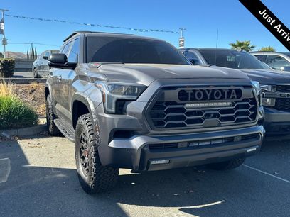 Used 2026 Toyota Sequoia TRD Pro w/ Tow Technology Package