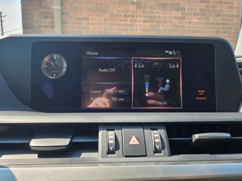 Used 2021 Lexus ES 350 w/ Premium Package FWD image 52