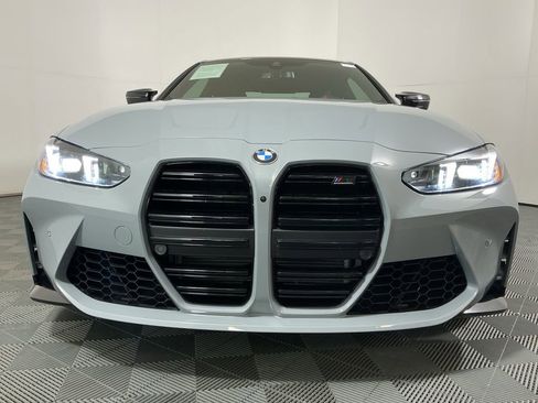 Certified 2025 BMW M4 Competition w/ Parking Assistance Package image 3