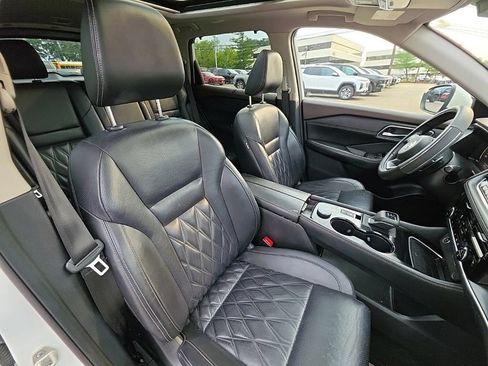 Used 2021 Nissan Rogue Platinum AWD/4WD image 22