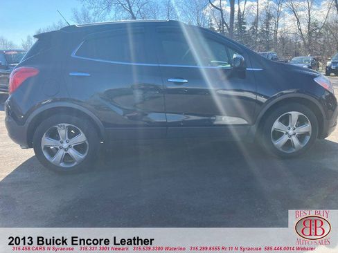 Used 2013 Buick Encore Leather FWD image 24