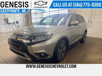 Used 2020 Mitsubishi Outlander LE