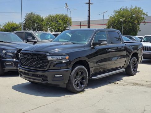 New 2026 RAM 1500 Express AWD/4WD image 2
