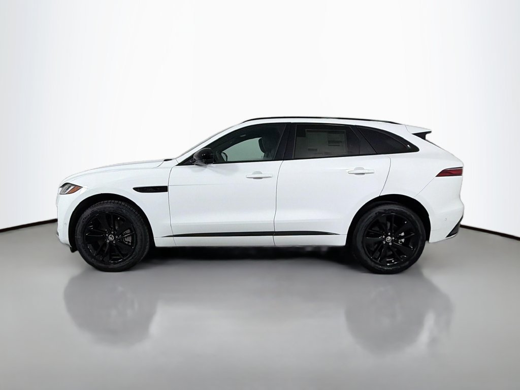 New 2026 Jaguar F-PACE R-Dynamic S AWD/4WD image 8