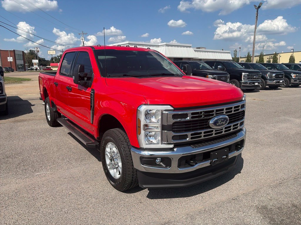 Used 2026 Ford F250 XLT w/ FX4 Off-Road Package AWD/4WD image 8