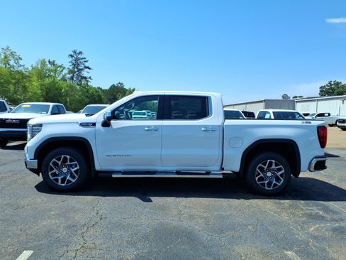 New 2026 GMC Sierra 1500 SLT w/ SLT Premium Plus Package AWD/4WD image 1