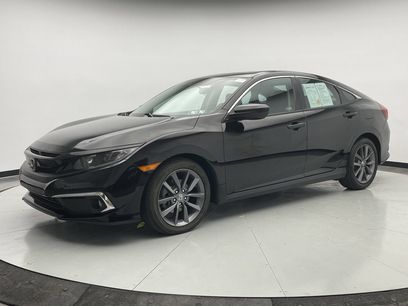 Used 2020 Honda Civic EX