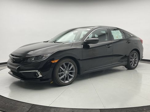 Used 2020 Honda Civic EX image 1