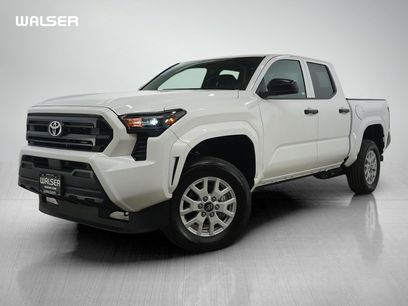 Used 2025 Toyota Tacoma SR