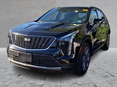 Used 2023 Cadillac XT4 Premium Luxury w/ Cold Weather Package