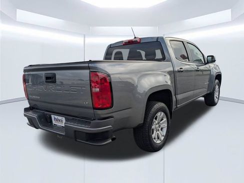 Used 2022 Chevrolet Colorado LT RWD image 4