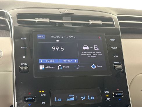 Used 2023 Hyundai Tucson SEL w/ Convenience Package AWD/4WD image 14