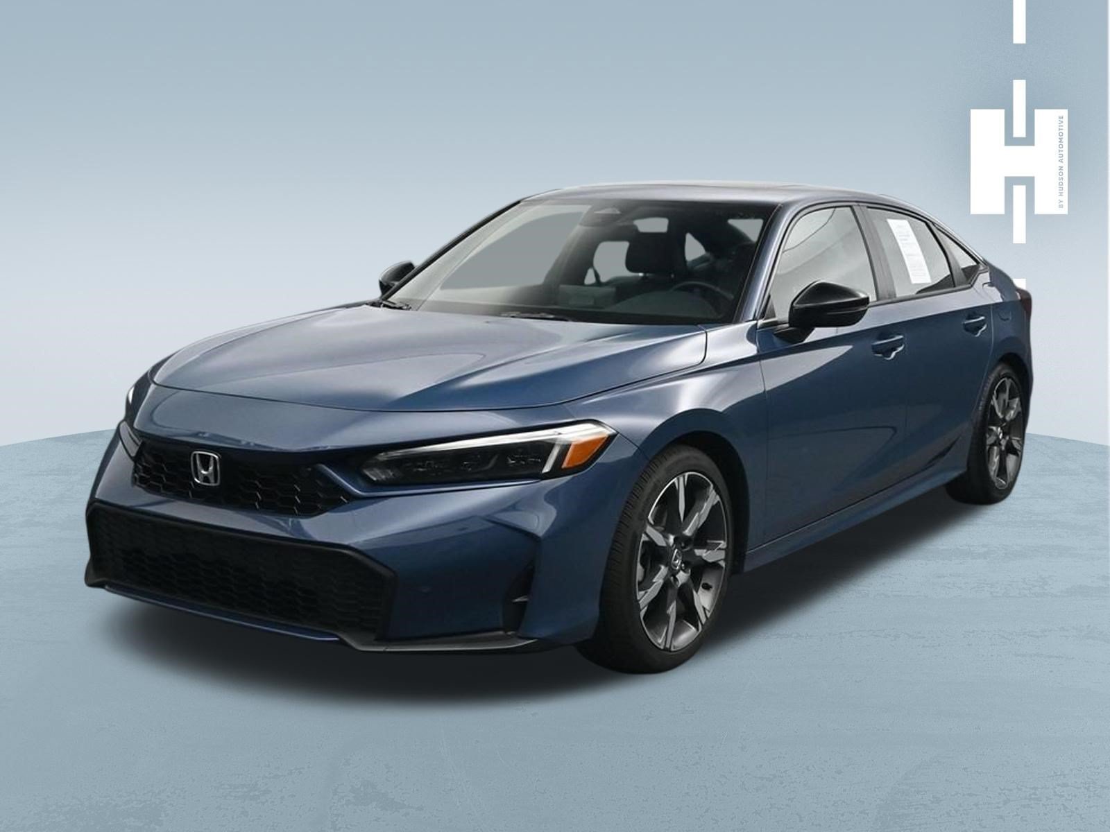 Used 2026 Honda Civic Sport Touring image 3