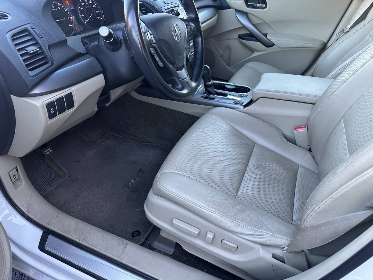 Used 2014 Acura RDX FWD image 18
