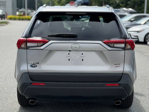 Certified 2024 Toyota RAV4 XLE w/ Convenience Package AWD/4WD image 4