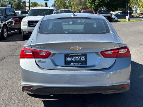 Used 2025 Chevrolet Malibu LT FWD image 9