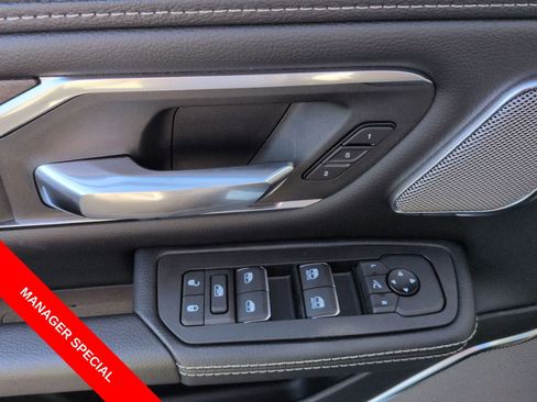 New 2026 RAM 1500 Laramie w/ Night Edition AWD/4WD image 7