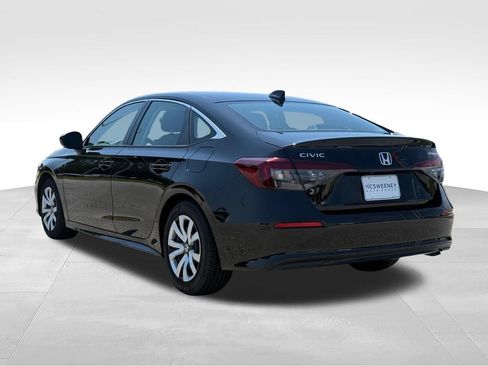 Used 2025 Honda Civic LX image 3