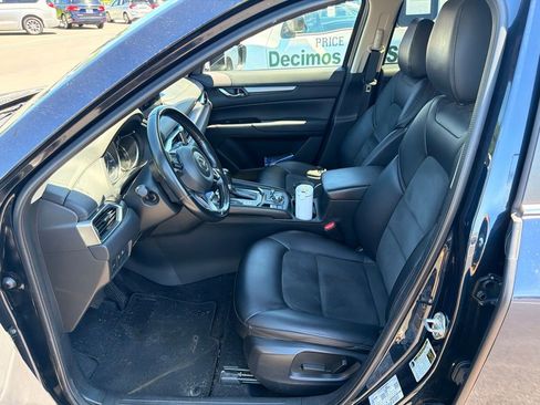 Used 2018 MAZDA CX-5 Touring w/ Preferred Equipment Package AWD/4WD image 9