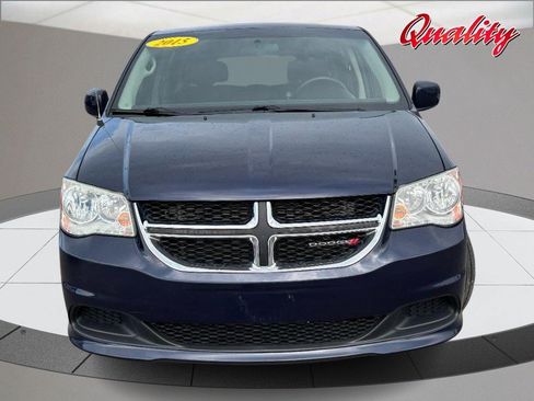 Used 2015 Dodge Grand Caravan SXT FWD image 10