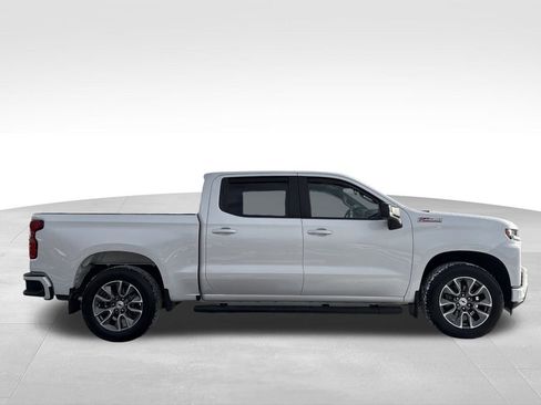 Used 2020 Chevrolet Silverado 1500 RST w/ All-Star Edition image 2