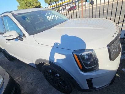 Used 2021 Kia Telluride EX w/ EX Premium Package