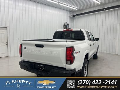 New 2026 Chevrolet Colorado W/T w/ Advanced Trailering Package