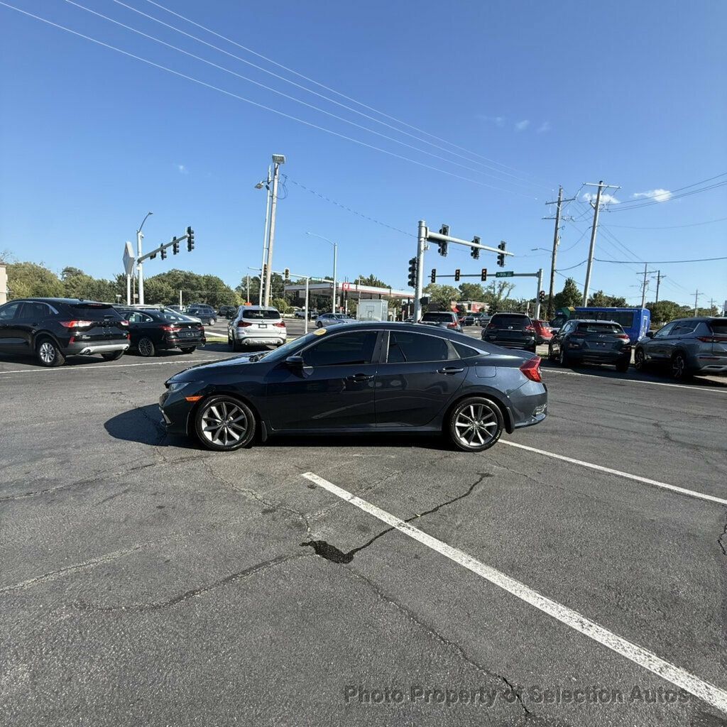 Used 2019 Honda Civic EX image 8