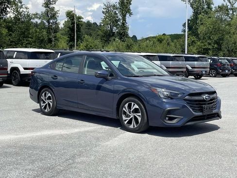 Certified 2025 Subaru Legacy Premium AWD/4WD image 1