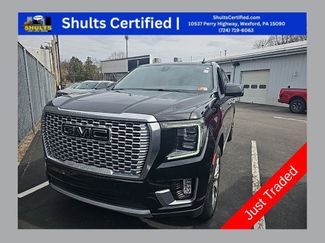 Used 2022 GMC Yukon XL Denali w/ Denali Ultimate Package video 1