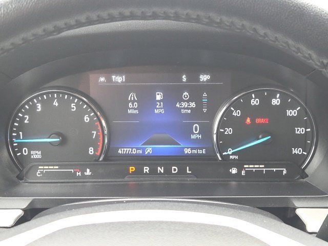 Used 2023 Ford Explorer XLT w/ Equipment Group 202A AWD/4WD image 45
