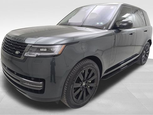 Used 2023 Land Rover Range Rover SE AWD/4WD image 5