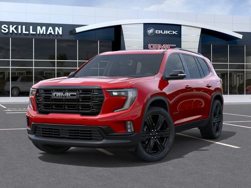 New 2027 GMC Acadia Elevation w/ Black Edition FWD image 6