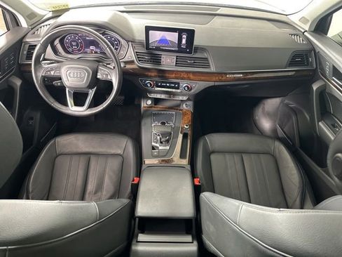 Used 2018 Audi Q5 2.0T Premium Plus w/ Premium Plus Package AWD/4WD image 19
