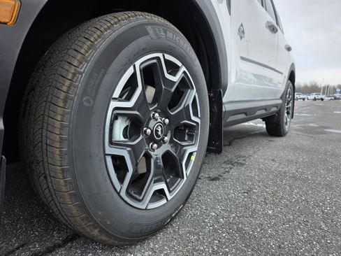 New 2025 Ford Bronco Sport Outer Banks w/ Outer Banks Tech Package+ image 29